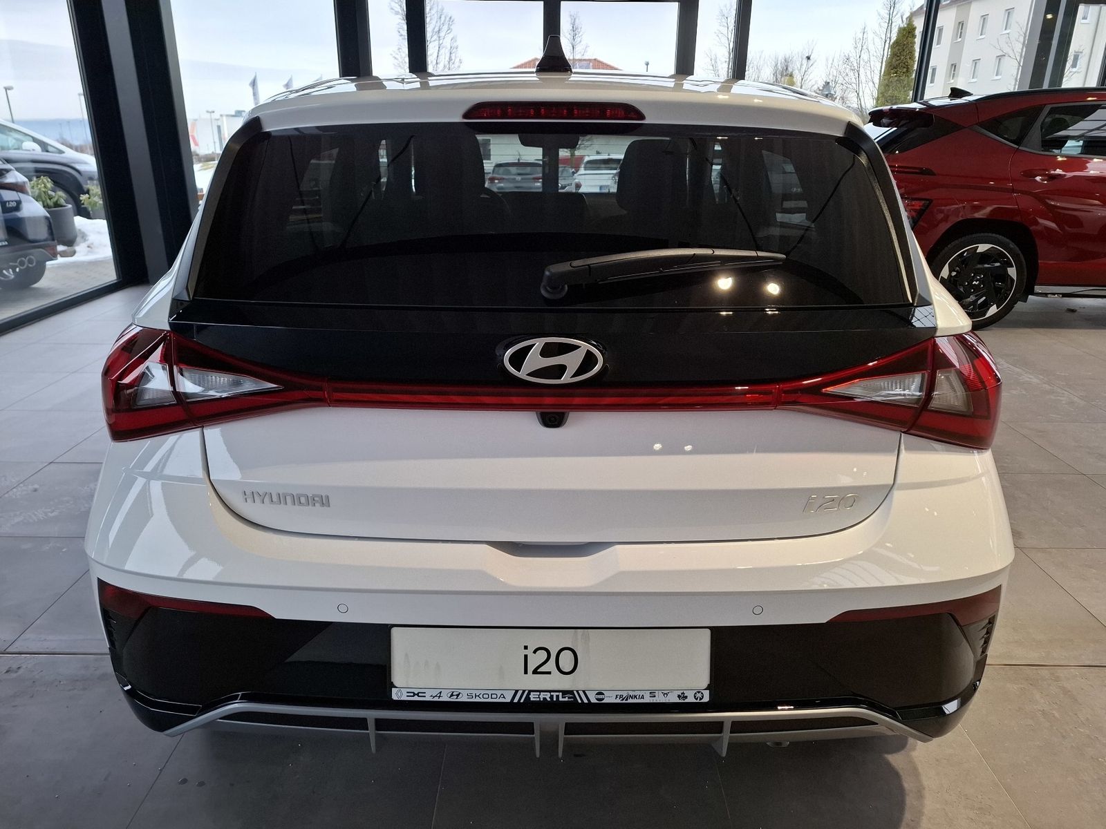 Hyundai i20 - Bild 8