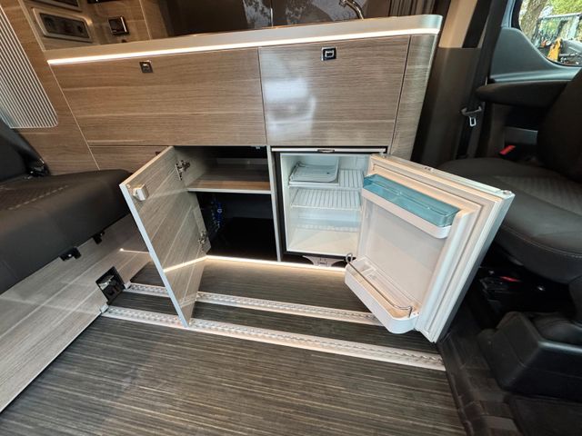 Ford Vialla Nugget-Aufstelld-Ahk-4 Schlafp.-Dieselhzg