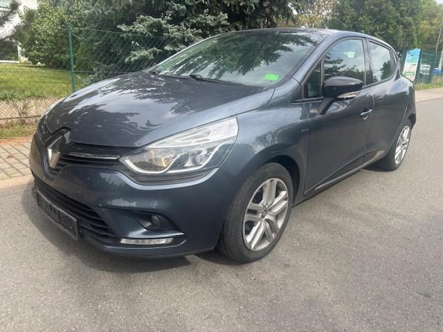 Renault Clio IV Limited