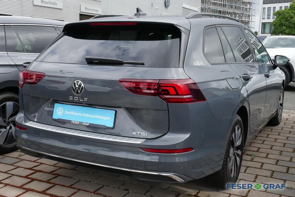 Volkswagen Golf 8 Variant Goal 1.5 TSI DSG Navi AHK Kamera foto 5