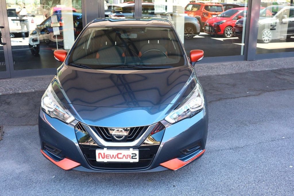 Image of Nissan Micra