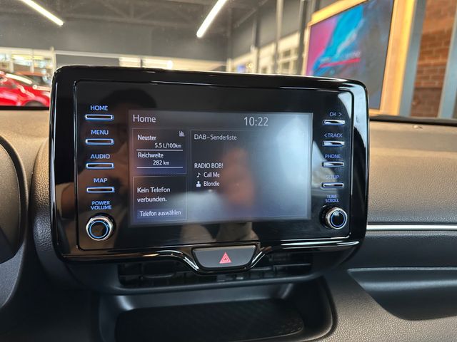 Toyota Yaris Comfort Benzin Schaltegtriebe