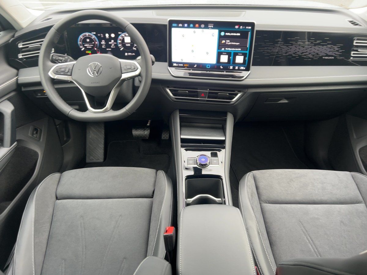 Volkswagen Tiguan - Bild 12