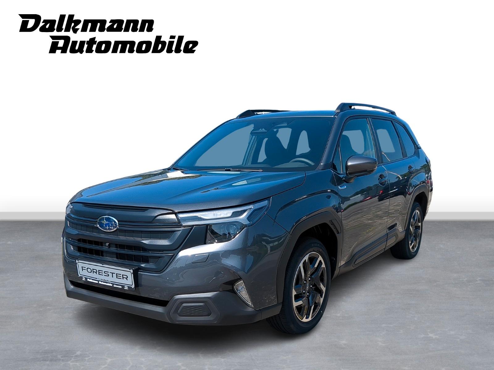 Subaru Forester 2.0ie Active Lineartronic