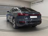 Audi Q8 e-tron Sportback 50 quattro adva nced STH - Audi Q8 e-tron Sportback Gebrauchtwagen