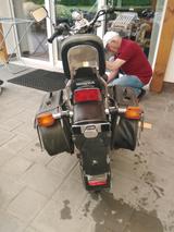 Honda CMX 250 C    Chopper / Cruiser - HONDA CM 250