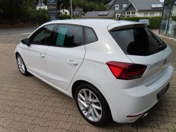 Fotografie 6 des Seat Ibiza FR 1.0 6-G Navi Kamera Sitzheizung