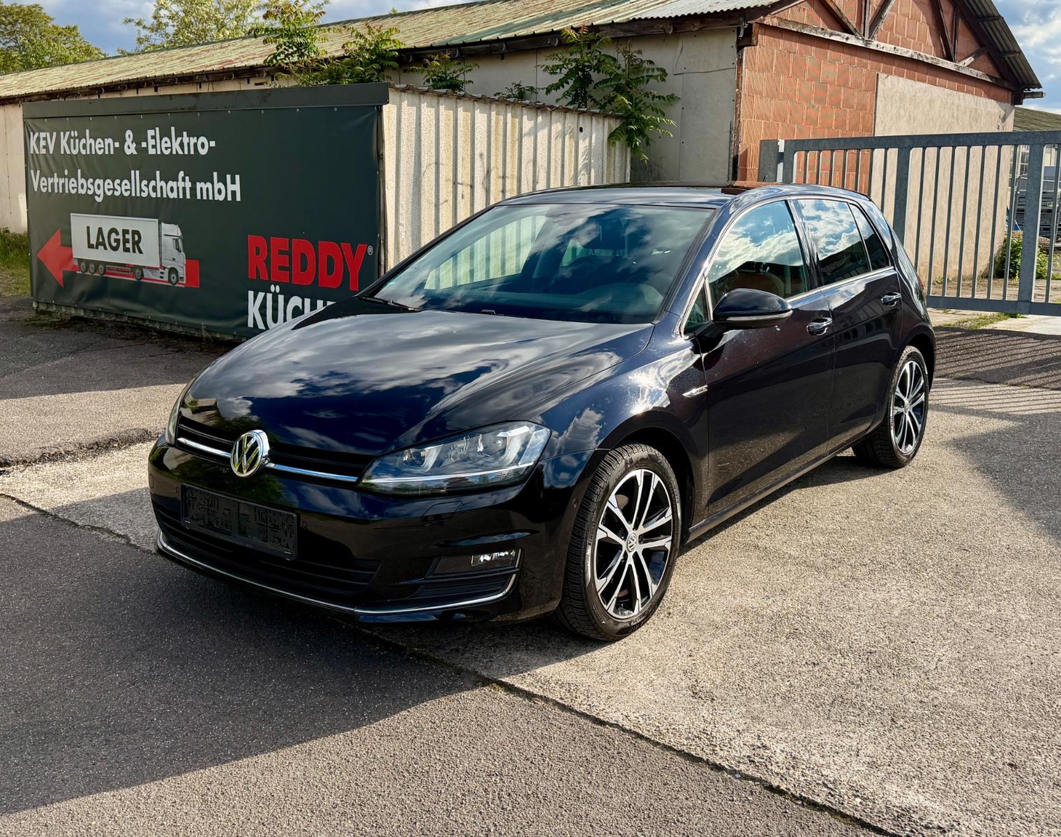 Volkswagen Golf VII 2.0 TDI DSG  *Top*Carplay*Kamera*ACC*