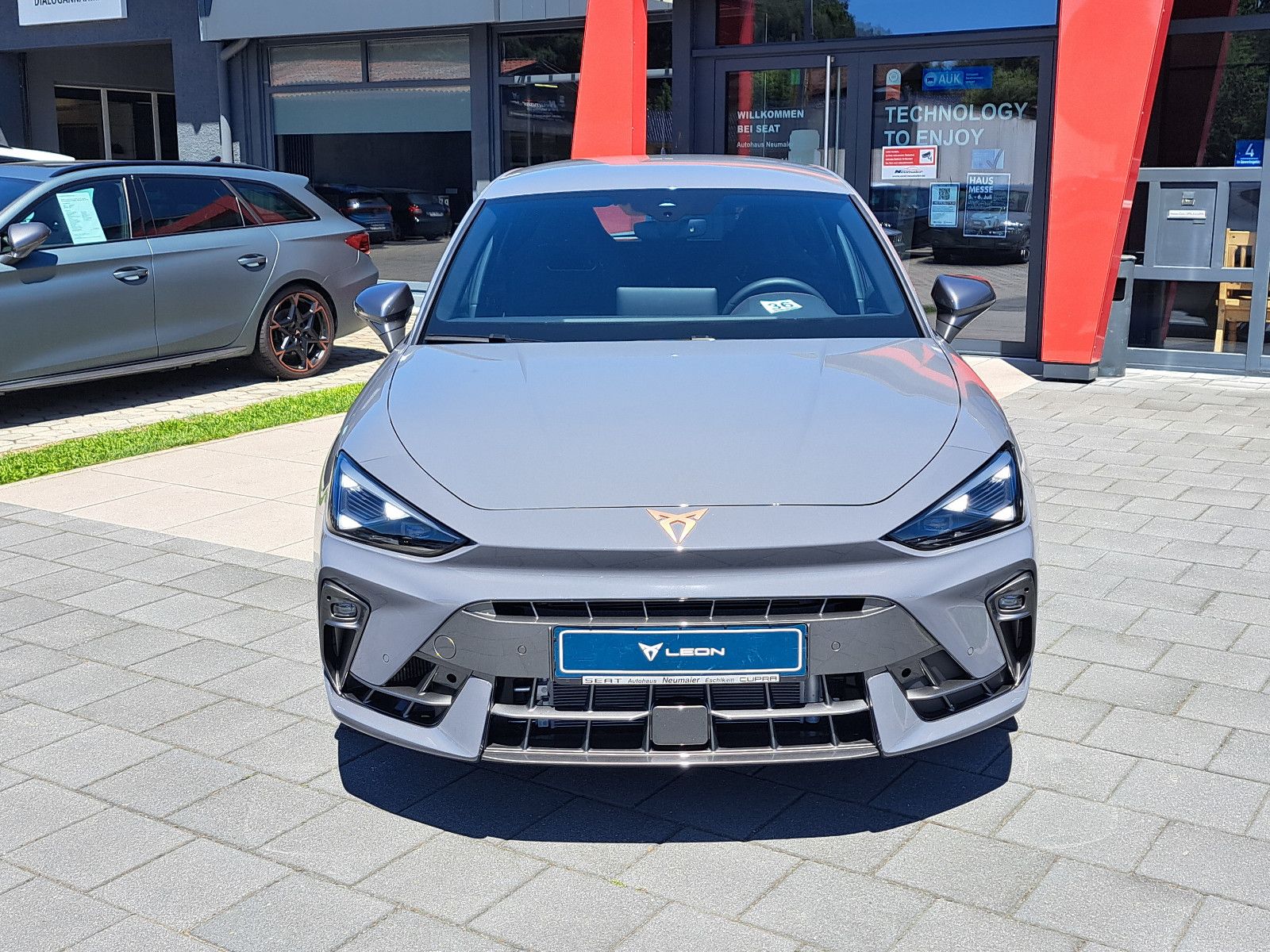 Cupra Leon VZ 2.0TSI 300PS DSG SOUND LED NAVI RFK foto 2
