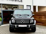 Mercedes-Benz G 500 Exclusive/AMG Line/1.Hand/MwSt ausw./360° - gebrauchte Mercedes-Benz G 500 aus dem Jahr 2022