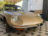 Alfa Romeo Spider 2000 Fastback - Alfa Romeo Spider: Fastback