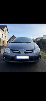 Nissan Almera Tino 2 Hand Sehr gute Zustan... - scheckheftgepflegte Nissan Almera Tino