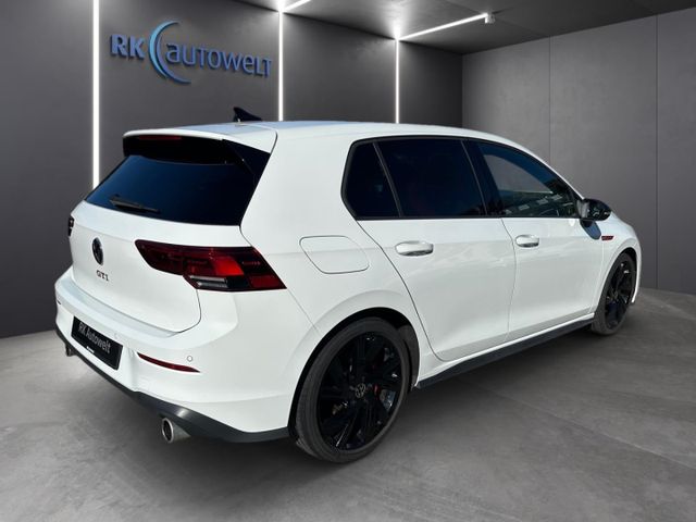 Golf GTI VIII 2.0 TSI OPF DSG AHK Navi Black Sty
