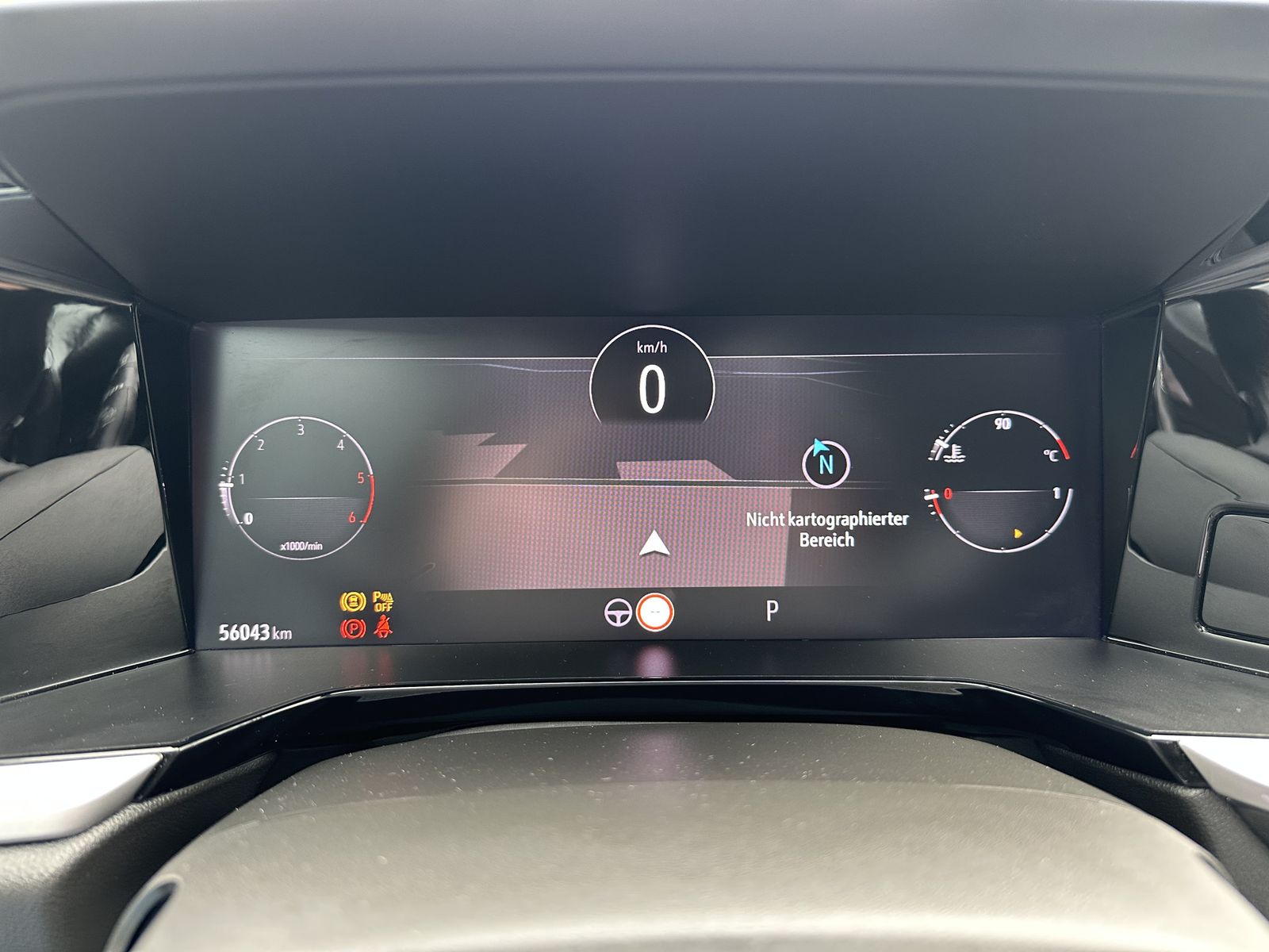 Fahrzeugabbildung Opel Grandland X 1.5 D Elegance AT NAV+MATRIX+ACC+AHK