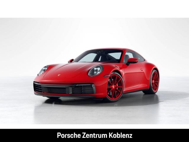 Porsche 992 (911) Carrera S