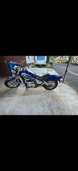 Suzuki VZ 800 Marauder
