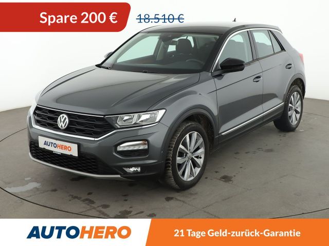 Volkswagen T-Roc 1.0 TSI Style*NAVI*ACC*PDC*SHZ*