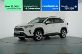 Toyota RAV4 TEAM DEUTSCHLAND 2.5 HYBRID 4X4 SCHECKHEFT - Toyota RAV 4: D4d