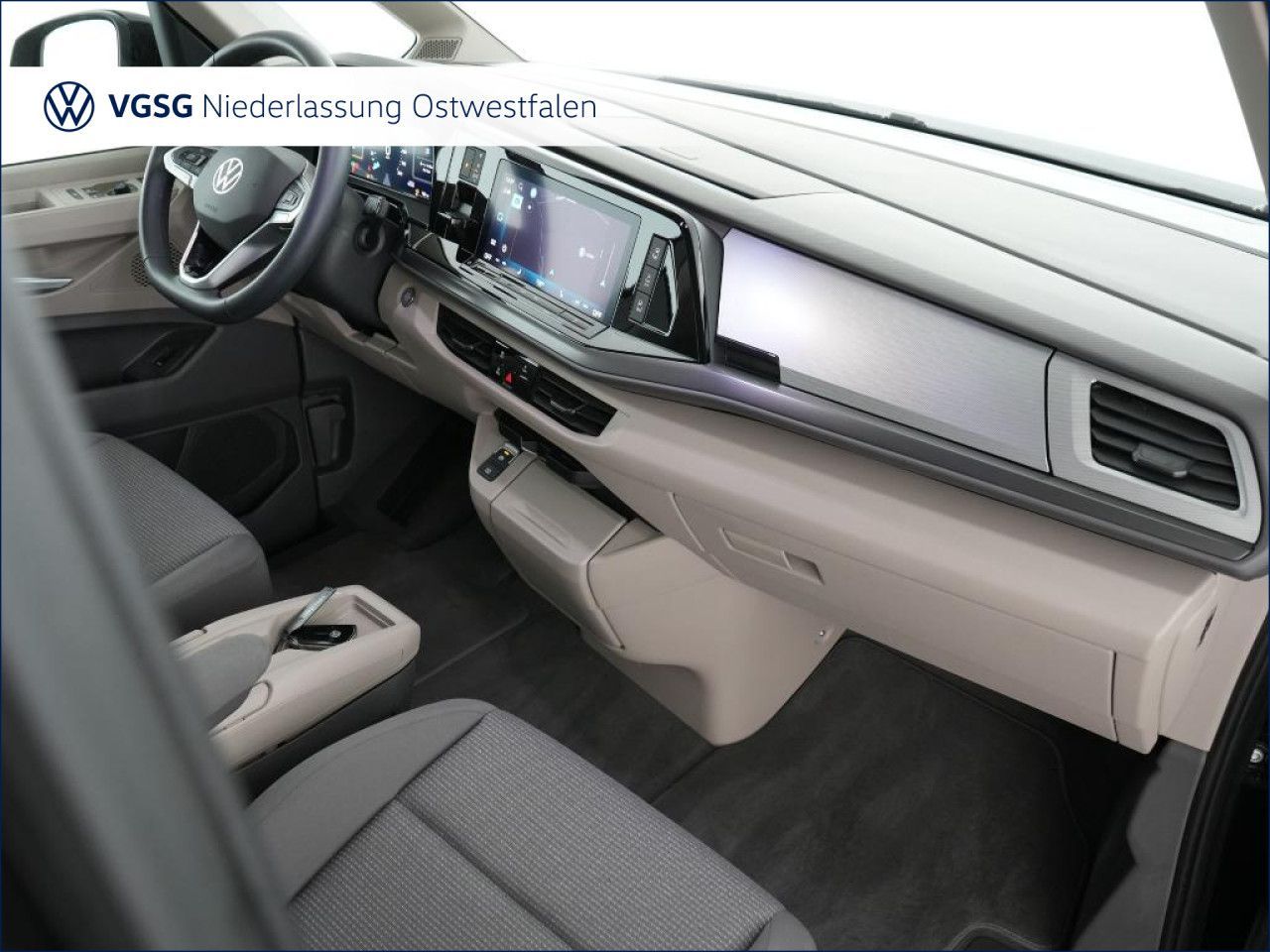 Volkswagen T7 Multivan - Bild 7