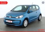 Volkswagen up! 1.0 move up! Klimaanlage - blaue Volkswagen up!