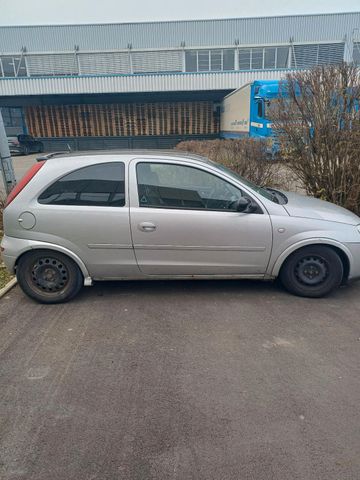 Opel Corsa C