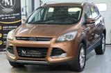 Ford KUGA *TITANIUM*AUTOMATIK*LEDER*RKAMERA*ALU* - Ford Kuga in Duisburg