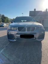 BMW X3 M Paket Vollständig - BMW X3 M: Paket