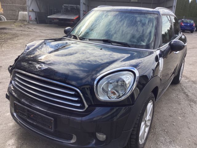 MINI Cooper D Countryman Cooper D