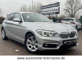 BMW 116d Limousine 5-trg. *LED*Automatik* - BMW 116 mit Diesel-Antrieb: Limousine