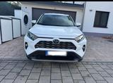 Toyota RAV4 in sehr gutem Zustand. - Toyota RAV 4 Gebrauchtwagen in Nürnberg