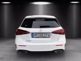 Mercedes-Benz A 200 AMG Pano Totwinkel KeyGO Night 18" - Mercedes-Benz A-Class: Weiß
