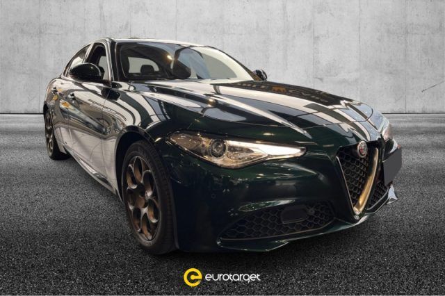 Alfa Romeo ALFA ROMEO Giulia 2.2 Turbodiesel 190 CV AT8 Sup