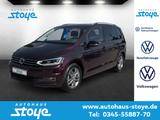 Volkswagen Touran IQ Drive TDi DSG Navi 7S ACC - VW Touran Gebrauchtwagen in Halle