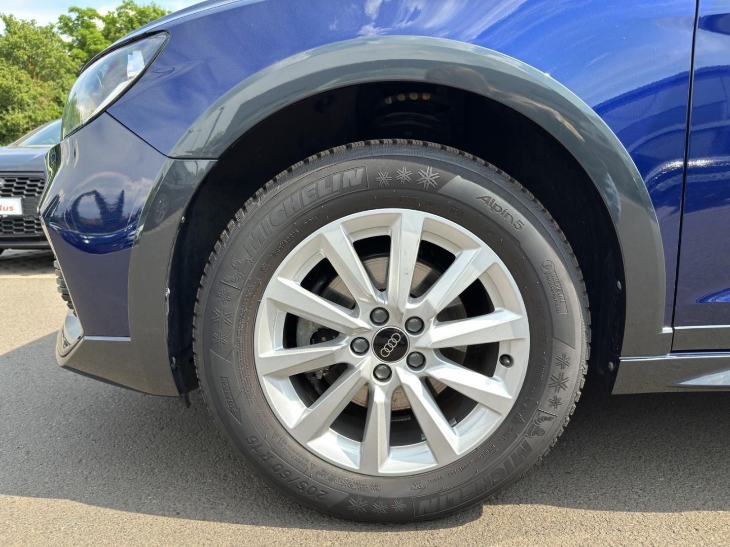 Fahrzeugabbildung Audi A1 allstreet 30 1.0 TFSI basis SHZ,ACC,Klimaaut.