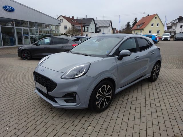 Ford Puma ST-Line MildHybrid Panoramadach