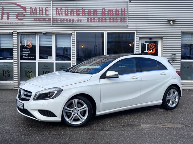 Mercedes-Benz A180 BlueEfficiency*Kamera*Navi*Pano*Distronic