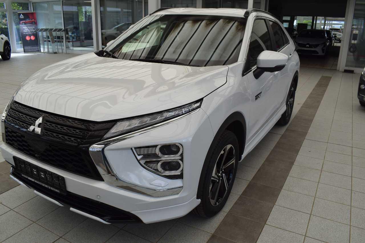 Mitsubishi Eclipse Cross Plug-in Hybrid Select 2.4 4WD