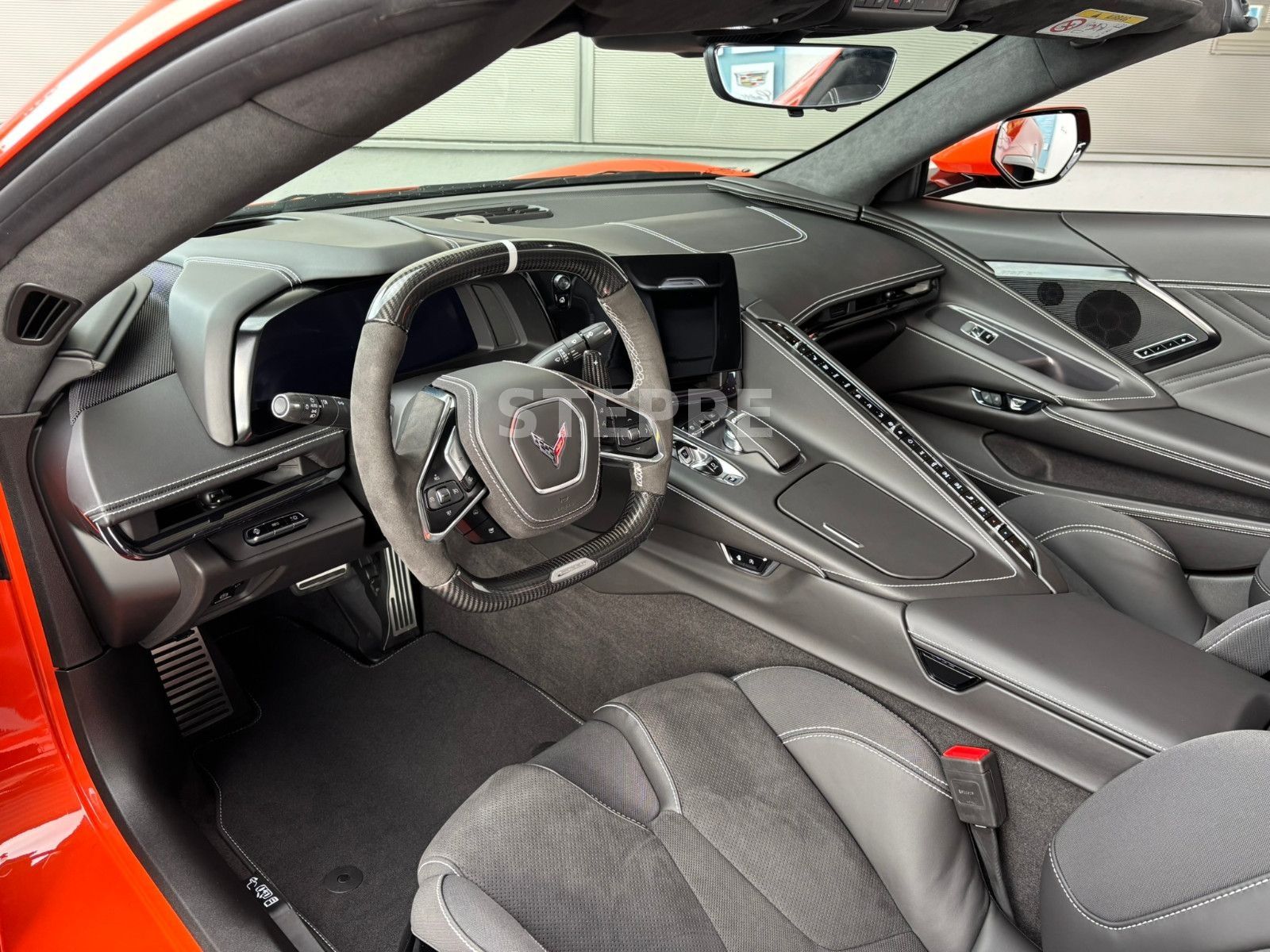 Corvette C8 E-Ray 3LZ Convertible EU-Mod Herst.Garantie