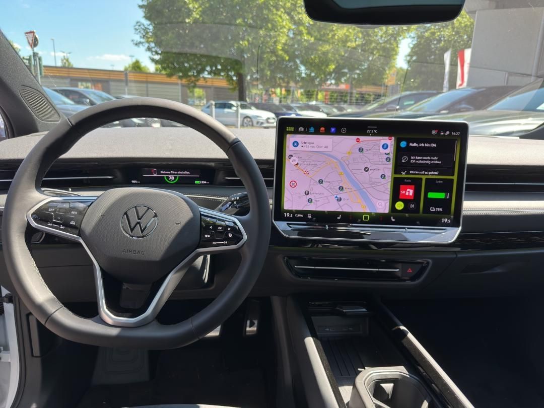 Fahrzeugabbildung Volkswagen ID.7 Tourer Pro W 360,AHK,HUD,Kamera,LED,Navi,LM