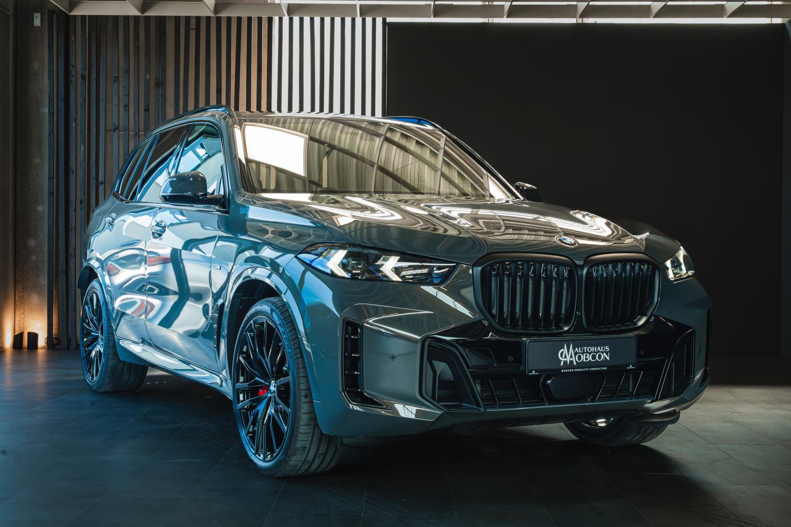 BMW X5 xDrive 40d | B&W | SkyLounge | 2026