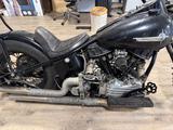 Harley-Davidson Panhead - HARLEY-DAVIDSON PANHEAD