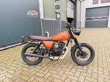 Mash 125 Seventy Dirt Bike/Cafe Racer -NEUFAHRZEUG- - MASH MOTORRAD