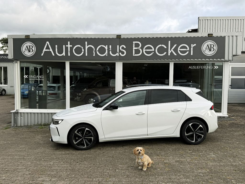 Image of Opel Astra