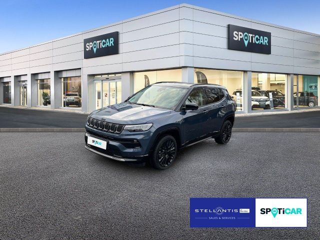 Jeep Compass 1.5 MultiAir Mild Hybrid S (EURO 6d)