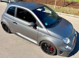 Abarth 695 Biposto - Unfallfrei - 100% Originallack