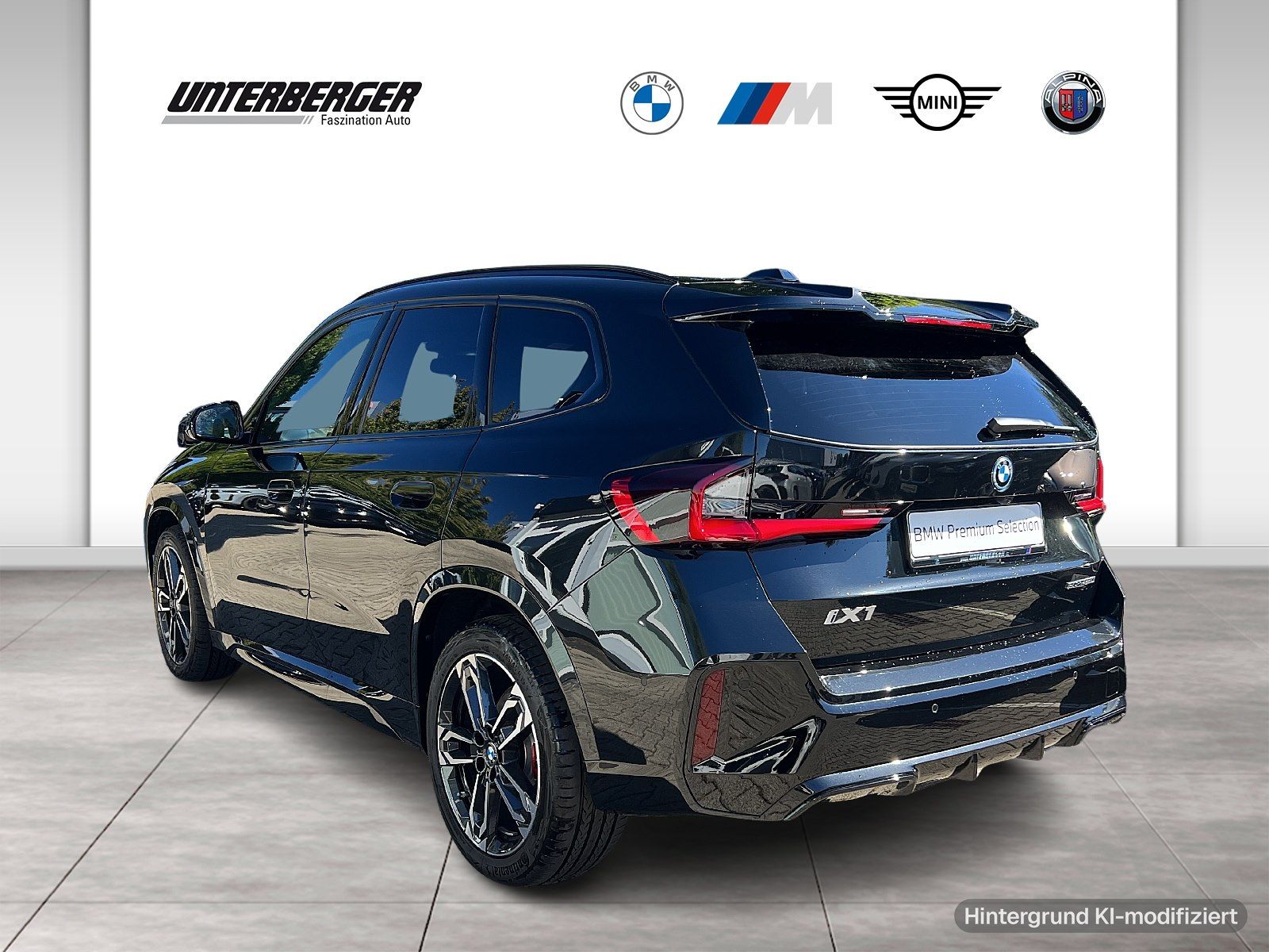 BMW iX1 eDrive20 M Sport Pro ACC Memory Komfortzg PA foto 4