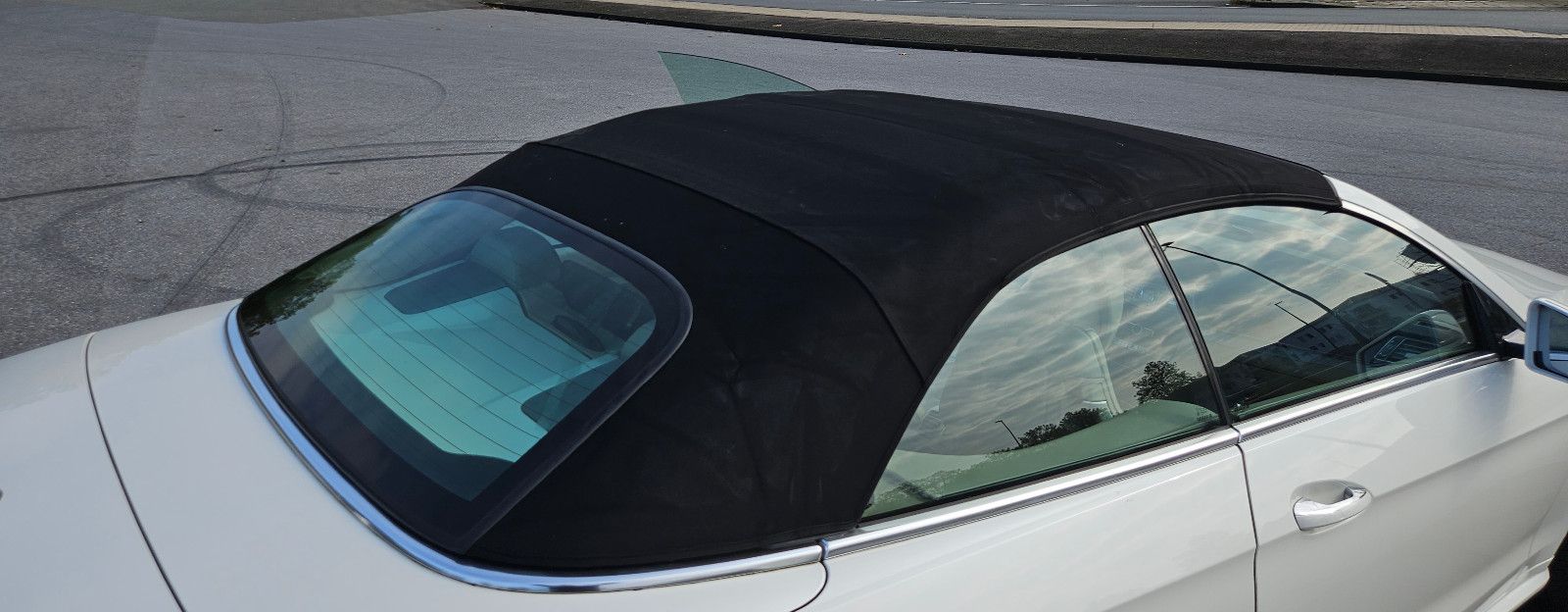 MERCEDES-BENZ E 500 Cabrio AMG Paket 360° V8 A207 Facelift