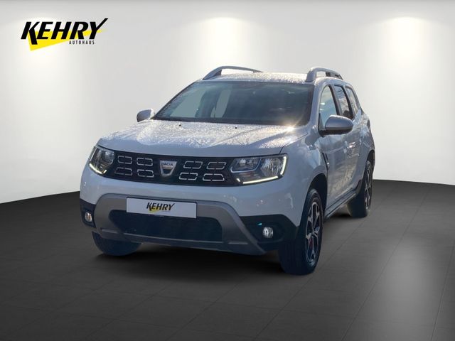 Dacia Duster Prestige TCe 130 2WD Klima Navi SHZ RFK