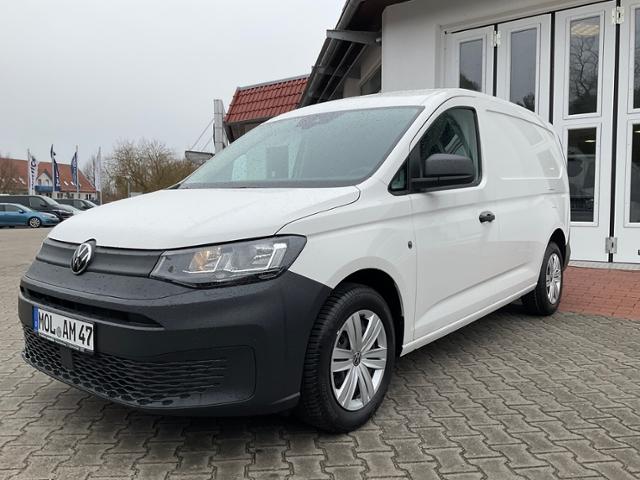 Volkswagen Caddy Maxi 2.0 TDI Cargo KLIMA AHZ Ganzjahresrei