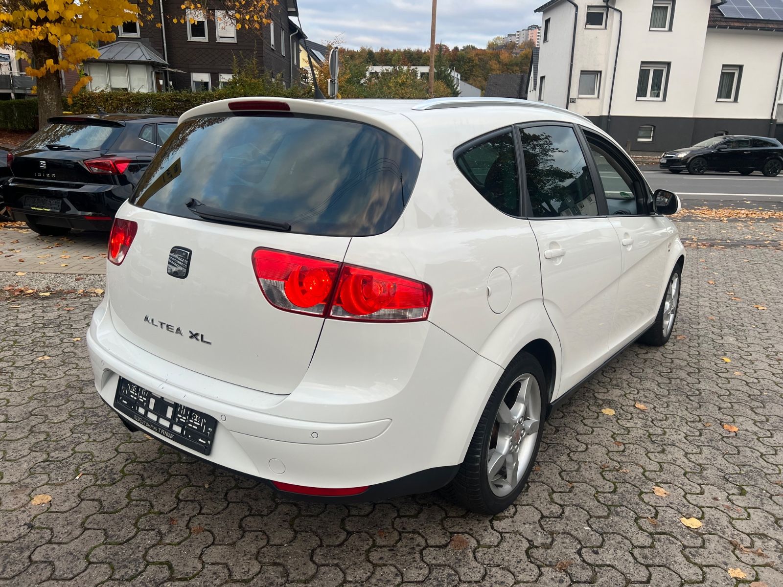 Fahrzeugabbildung SEAT Altea XL 2.0 TDI Stylance / Style